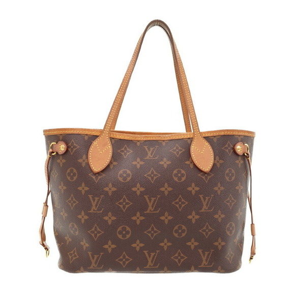 Louis Vuitton Neverfull Monogram Tote PM Bag - Picture 1 of 8